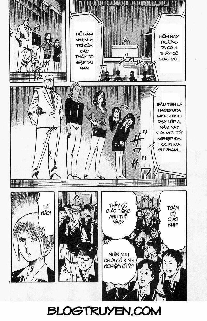 Jesus - Sajin Kouro Chapter 55 trang 8