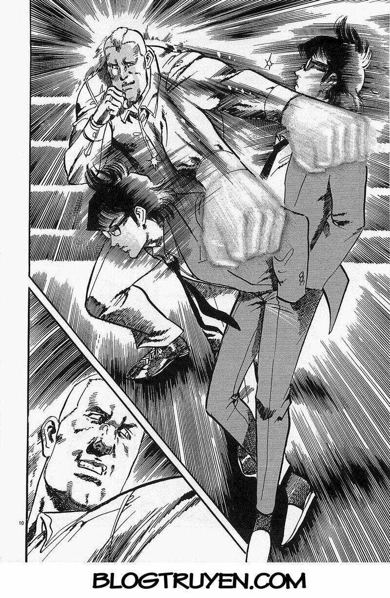 Jesus - Sajin Kouro Chapter 56 trang 10