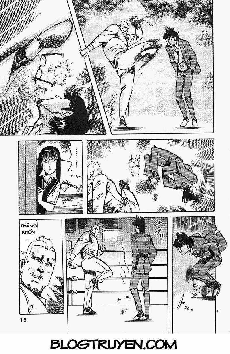 Jesus - Sajin Kouro Chapter 56 trang 11