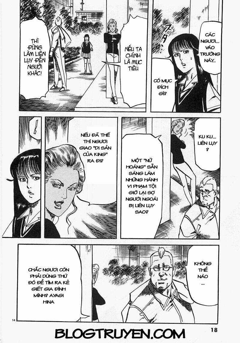 Jesus - Sajin Kouro Chapter 56 trang 14