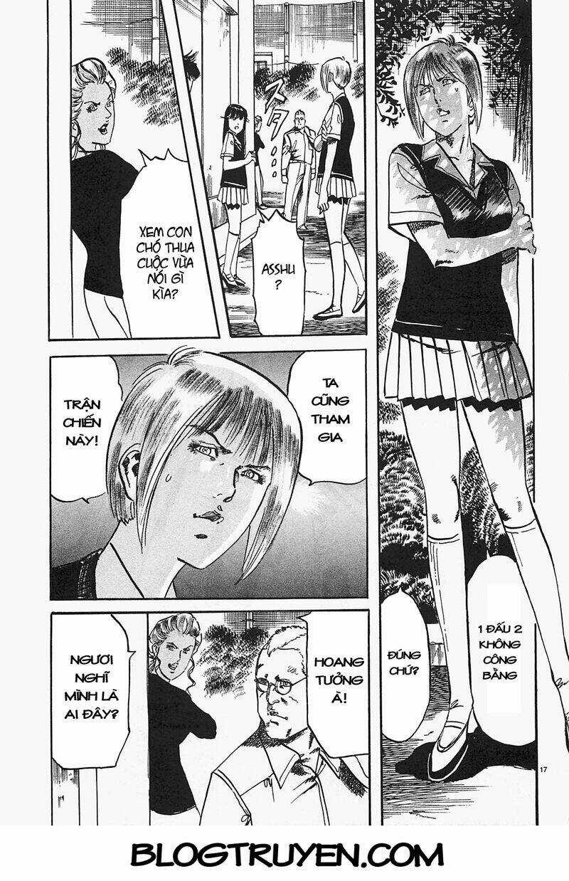 Jesus - Sajin Kouro Chapter 56 trang 17