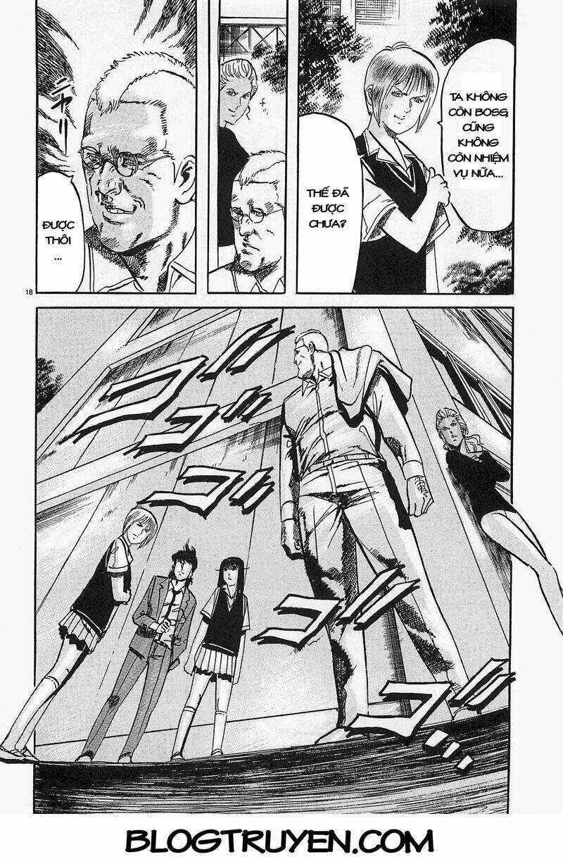 Jesus - Sajin Kouro Chapter 56 trang 18