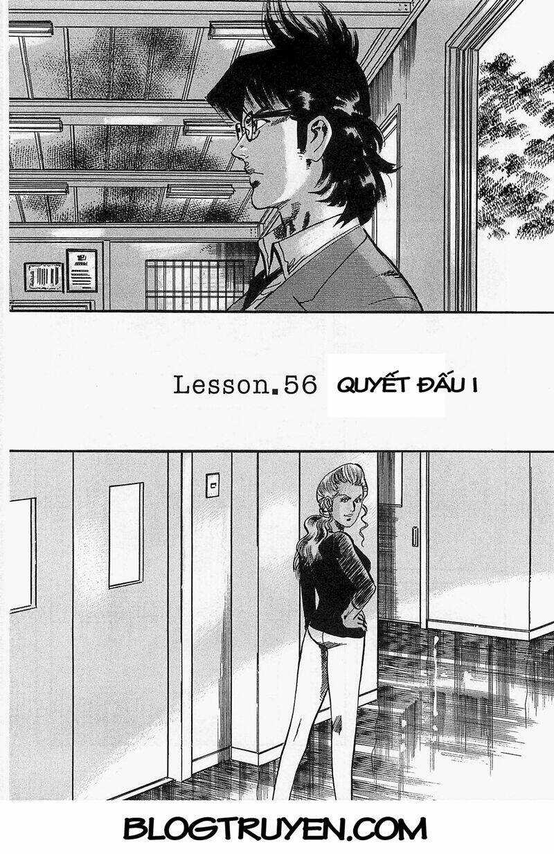 Jesus - Sajin Kouro Chapter 56 trang 2