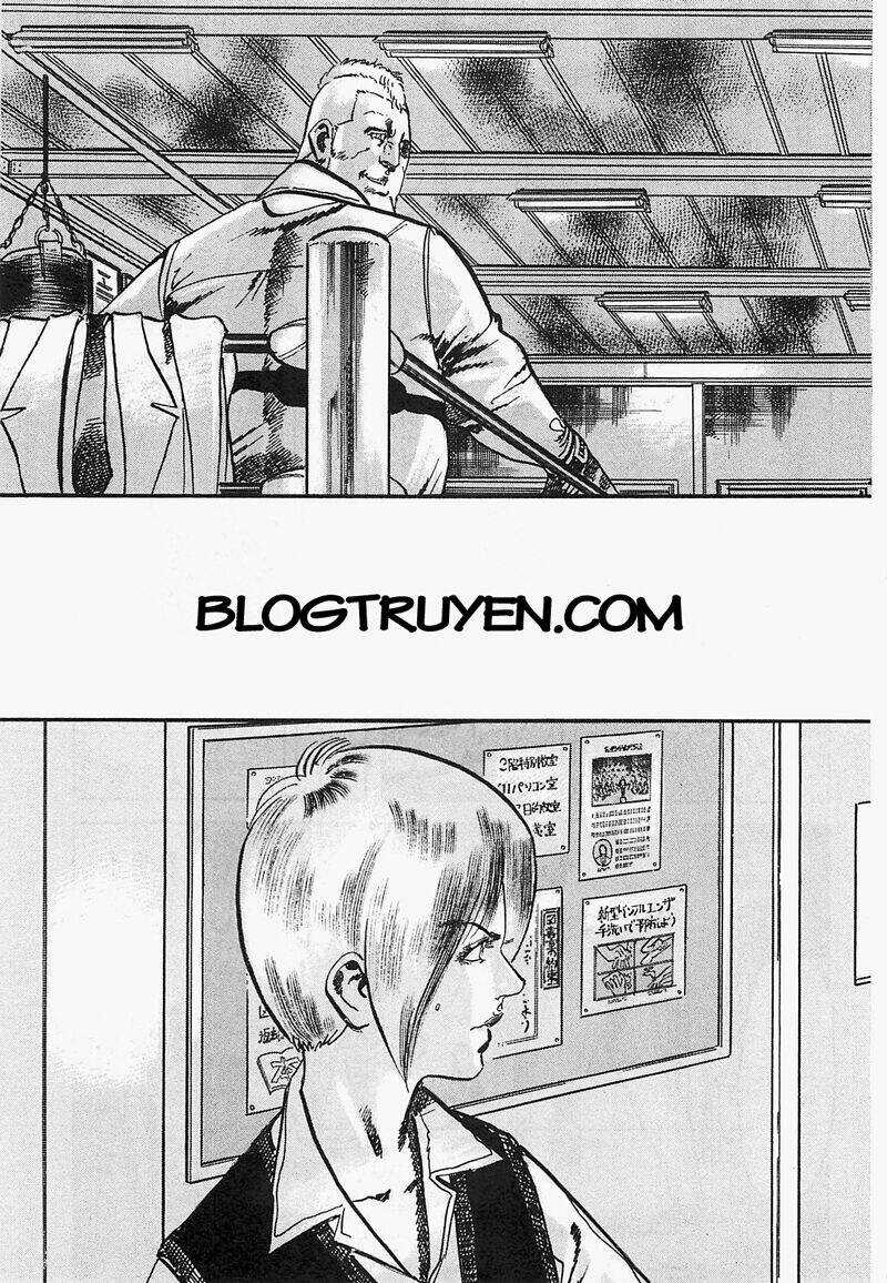 Jesus - Sajin Kouro Chapter 56 trang 3