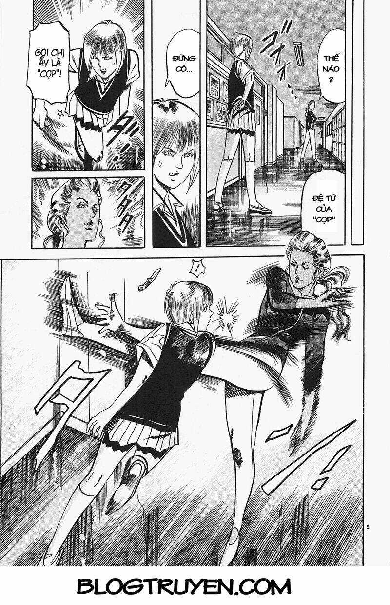 Jesus - Sajin Kouro Chapter 56 trang 5