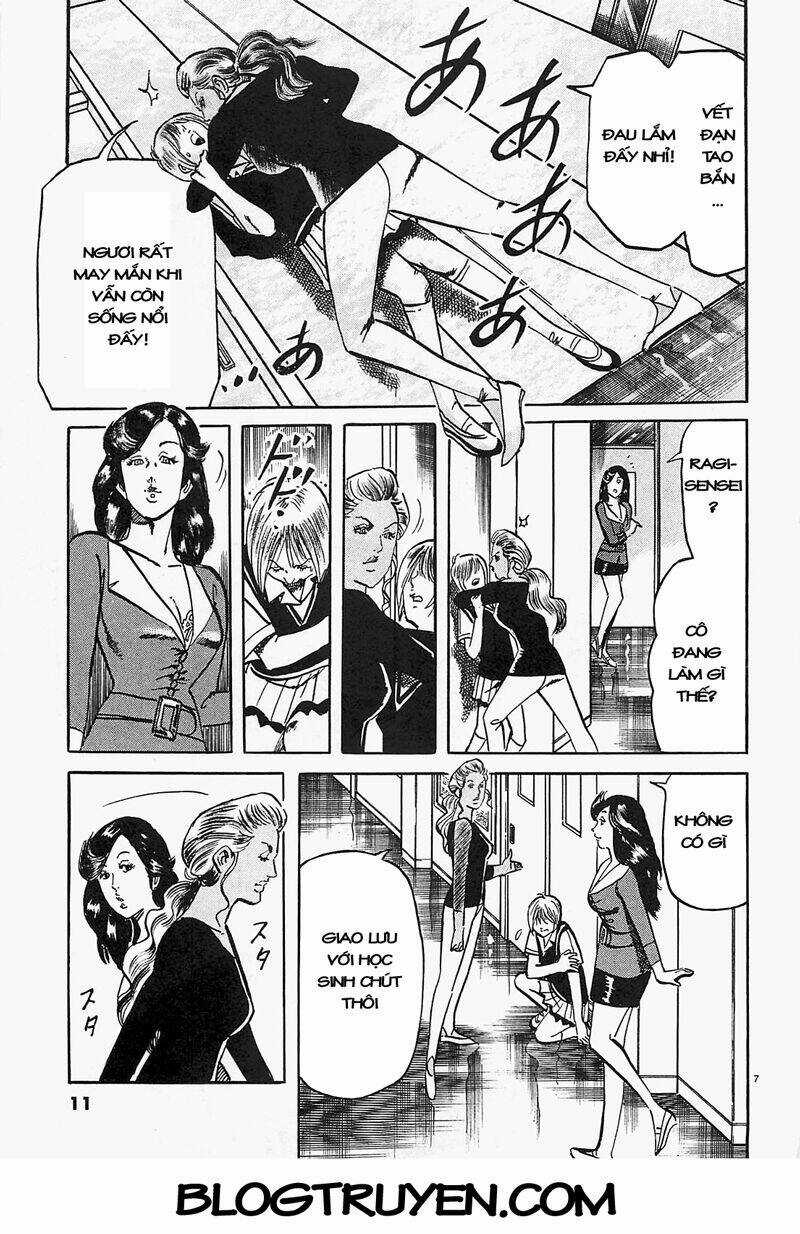 Jesus - Sajin Kouro Chapter 56 trang 7