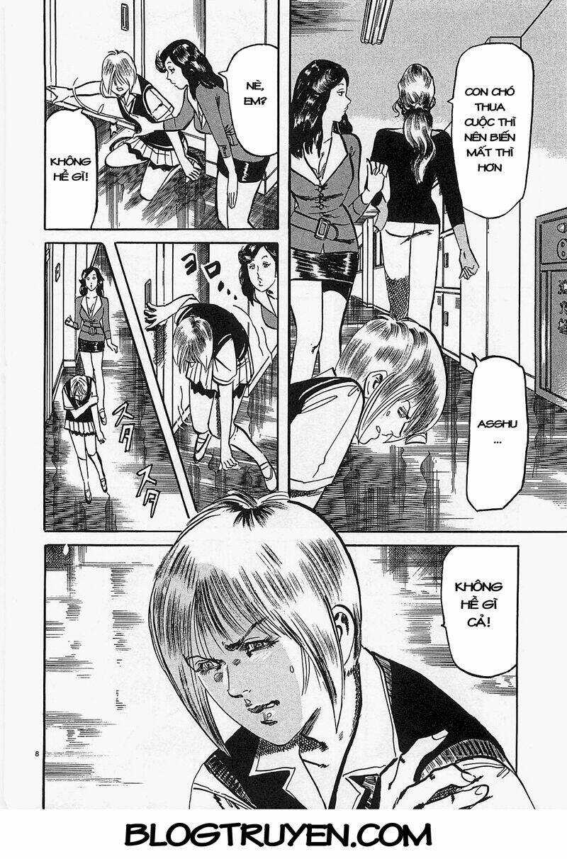 Jesus - Sajin Kouro Chapter 56 trang 8