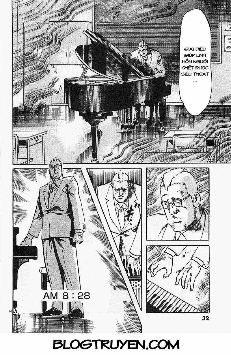 Jesus - Sajin Kouro Chapter 57 trang 10