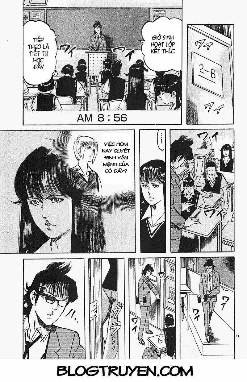 Jesus - Sajin Kouro Chapter 57 trang 11