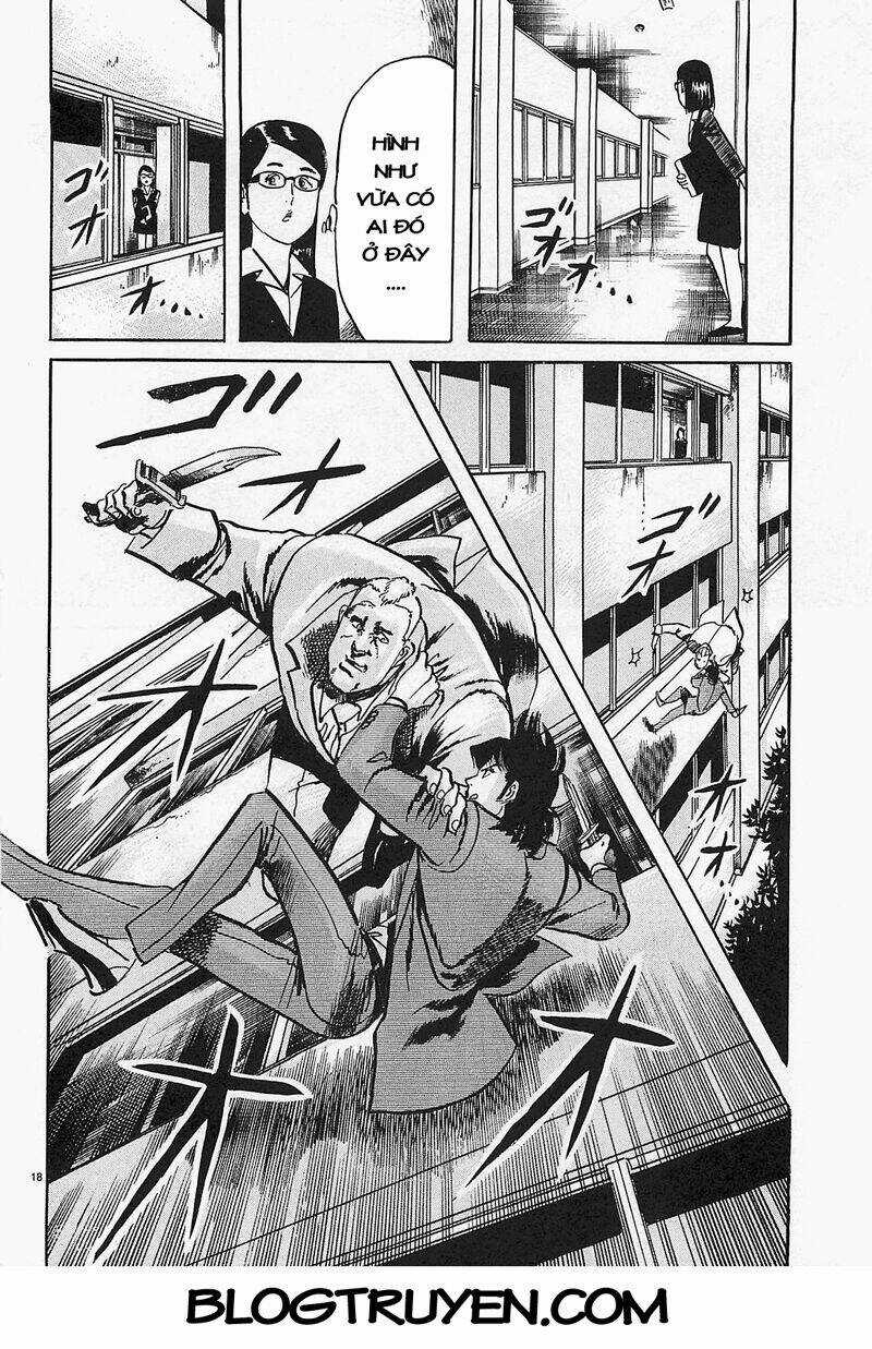 Jesus - Sajin Kouro Chapter 57 trang 18