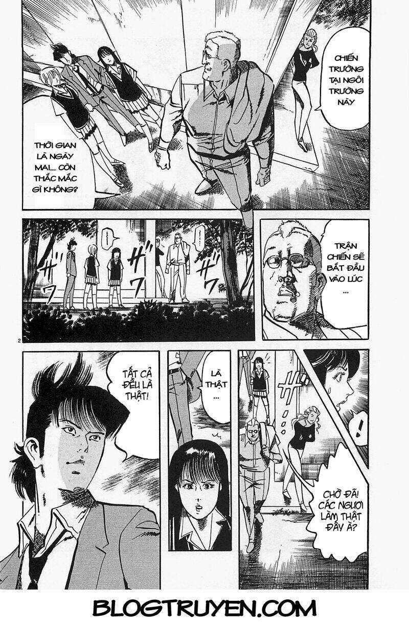 Jesus - Sajin Kouro Chapter 57 trang 2