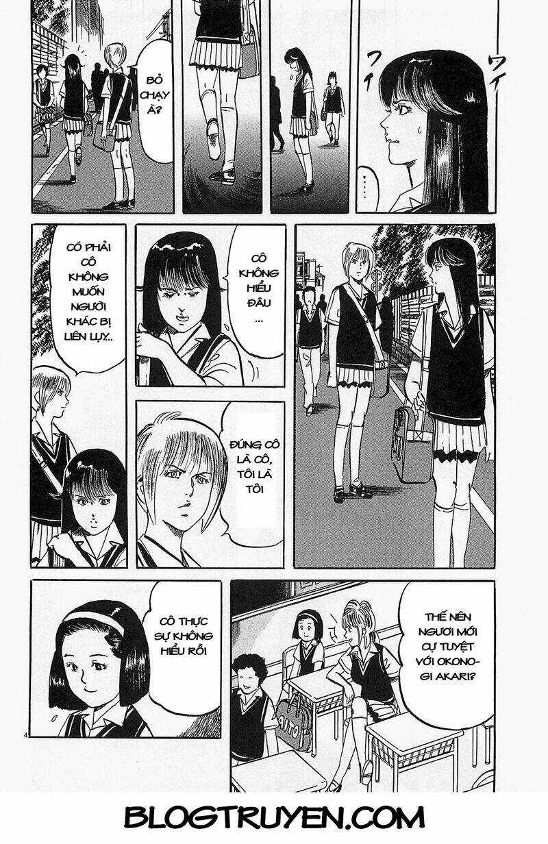 Jesus - Sajin Kouro Chapter 57 trang 4