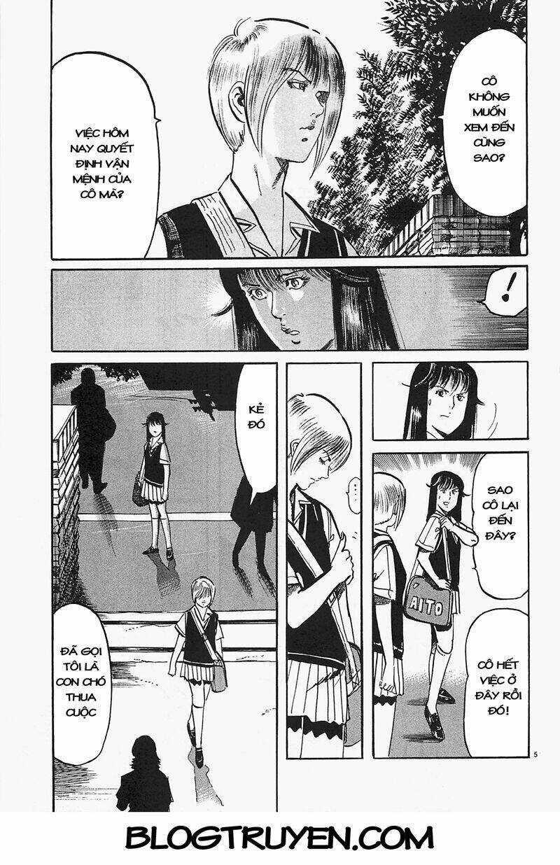 Jesus - Sajin Kouro Chapter 57 trang 5