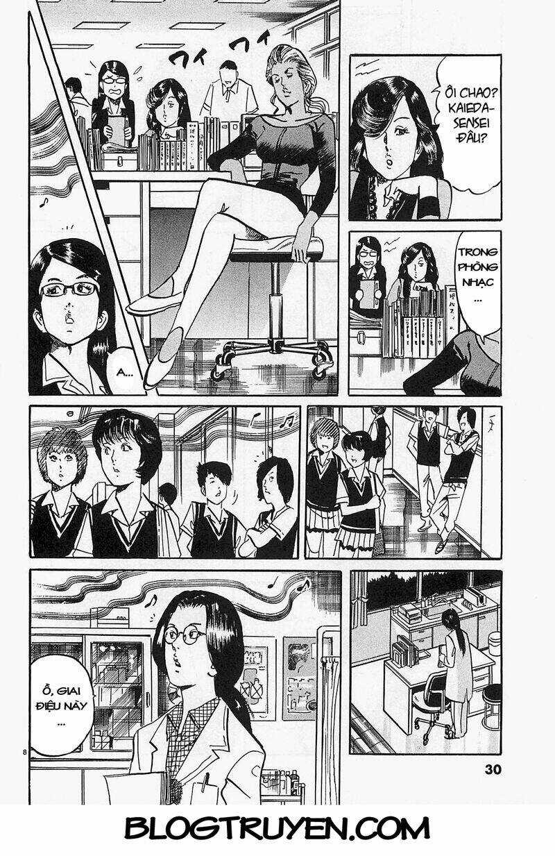 Jesus - Sajin Kouro Chapter 57 trang 8