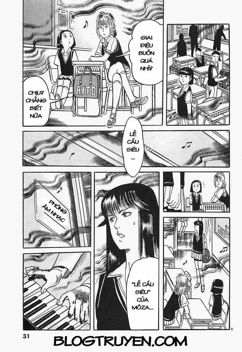 Jesus - Sajin Kouro Chapter 57 trang 9