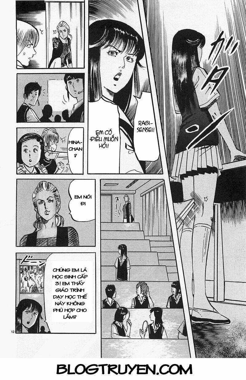 Jesus - Sajin Kouro Chapter 58 trang 12
