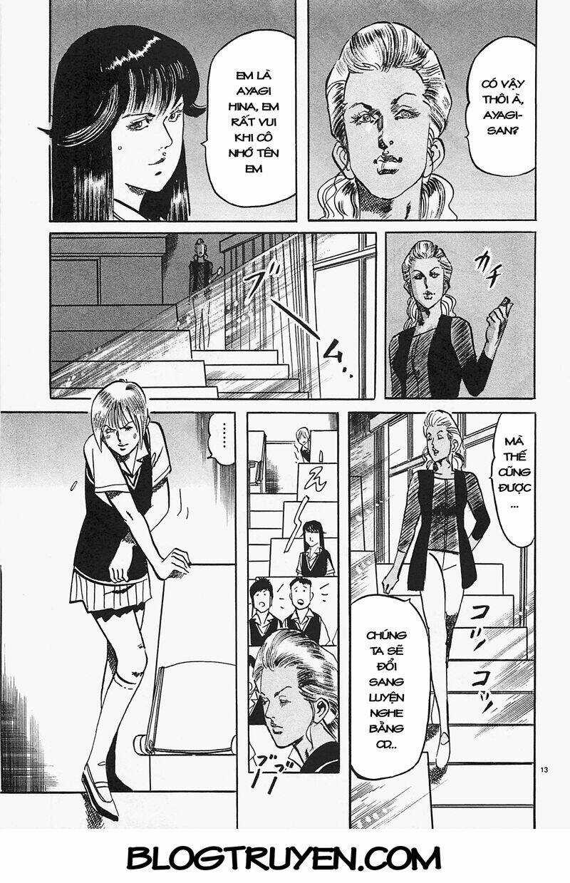 Jesus - Sajin Kouro Chapter 58 trang 13