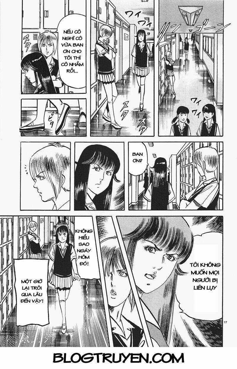 Jesus - Sajin Kouro Chapter 58 trang 17