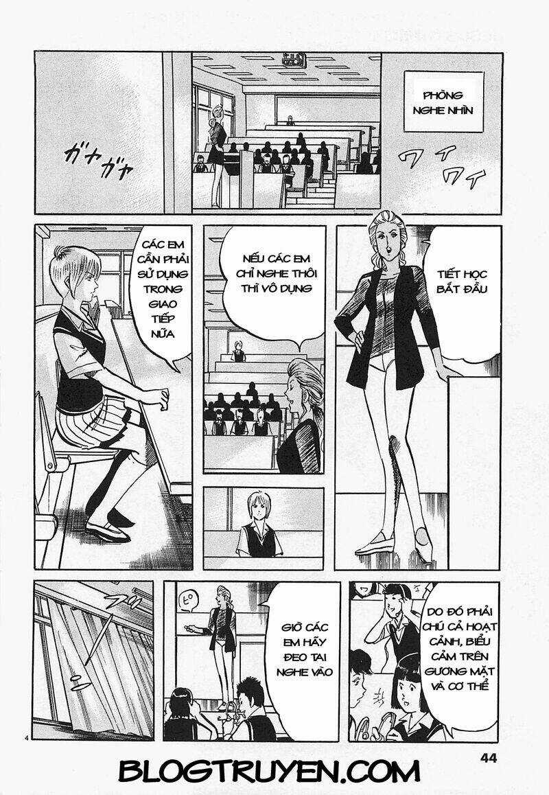 Jesus - Sajin Kouro Chapter 58 trang 4