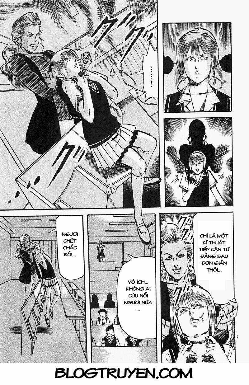 Jesus - Sajin Kouro Chapter 58 trang 7