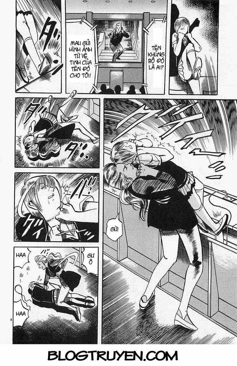 Jesus - Sajin Kouro Chapter 58 trang 8