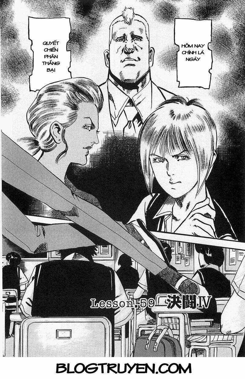 Jesus - Sajin Kouro Chapter 59 trang 2