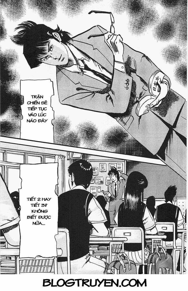 Jesus - Sajin Kouro Chapter 59 trang 3