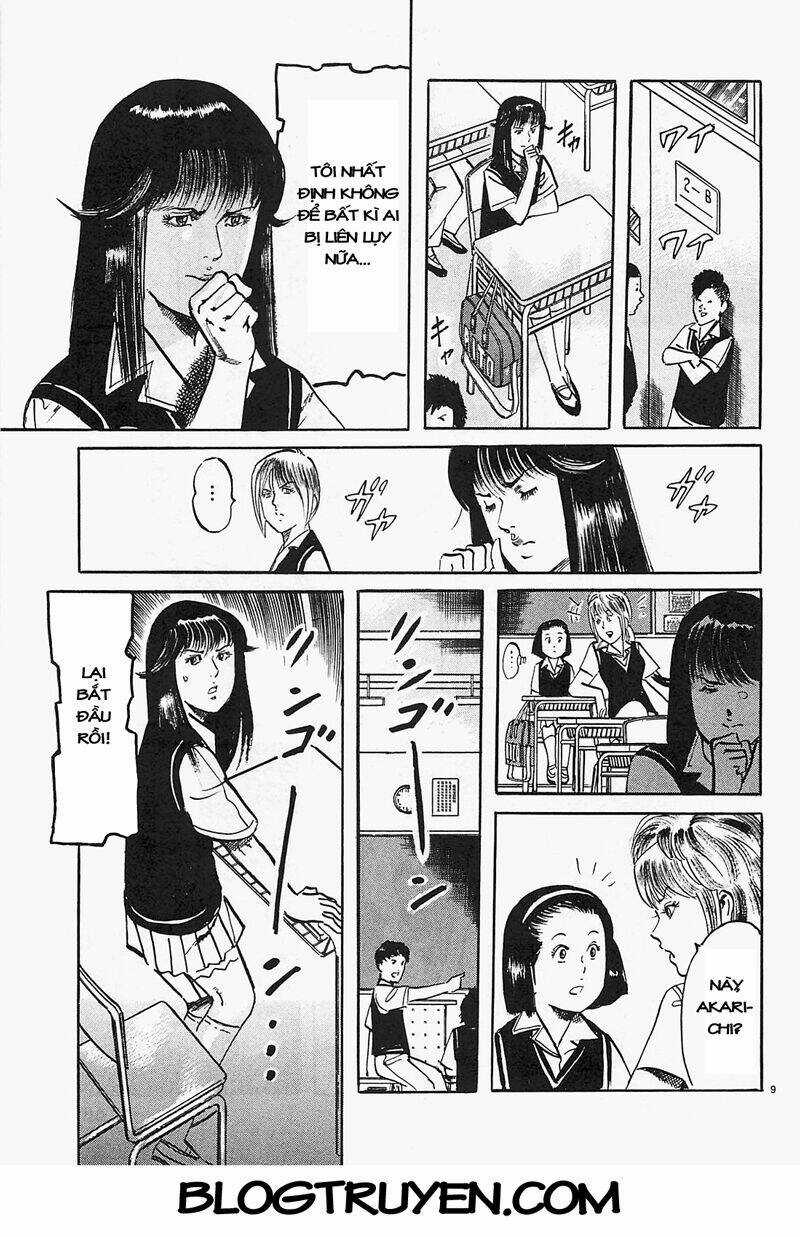 Jesus - Sajin Kouro Chapter 59 trang 9