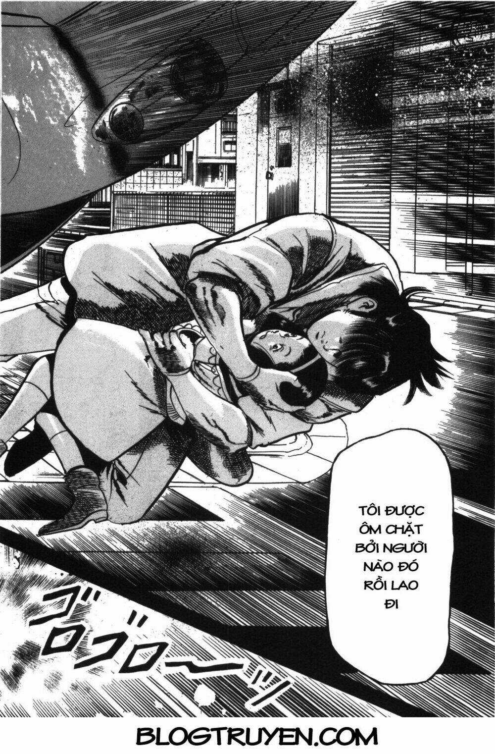 Jesus - Sajin Kouro Chapter 6 trang 10