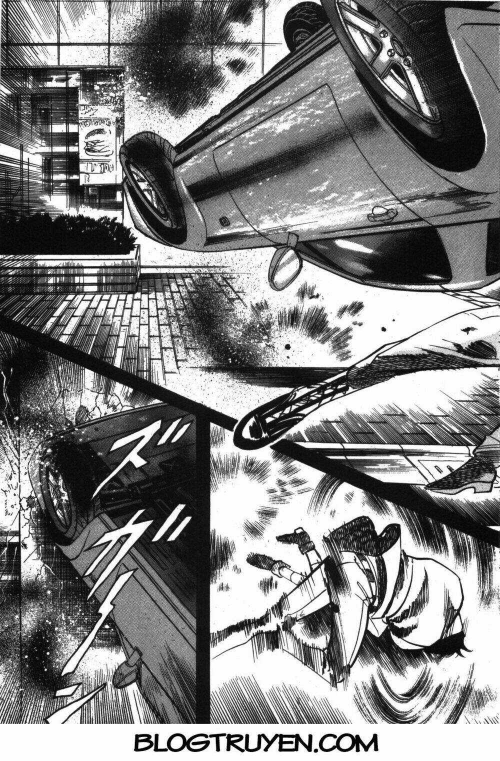 Jesus - Sajin Kouro Chapter 6 trang 11