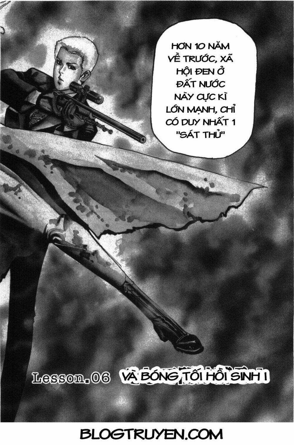 Jesus - Sajin Kouro Chapter 6 trang 2