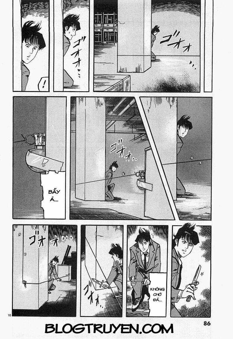 Jesus - Sajin Kouro Chapter 60 trang 10