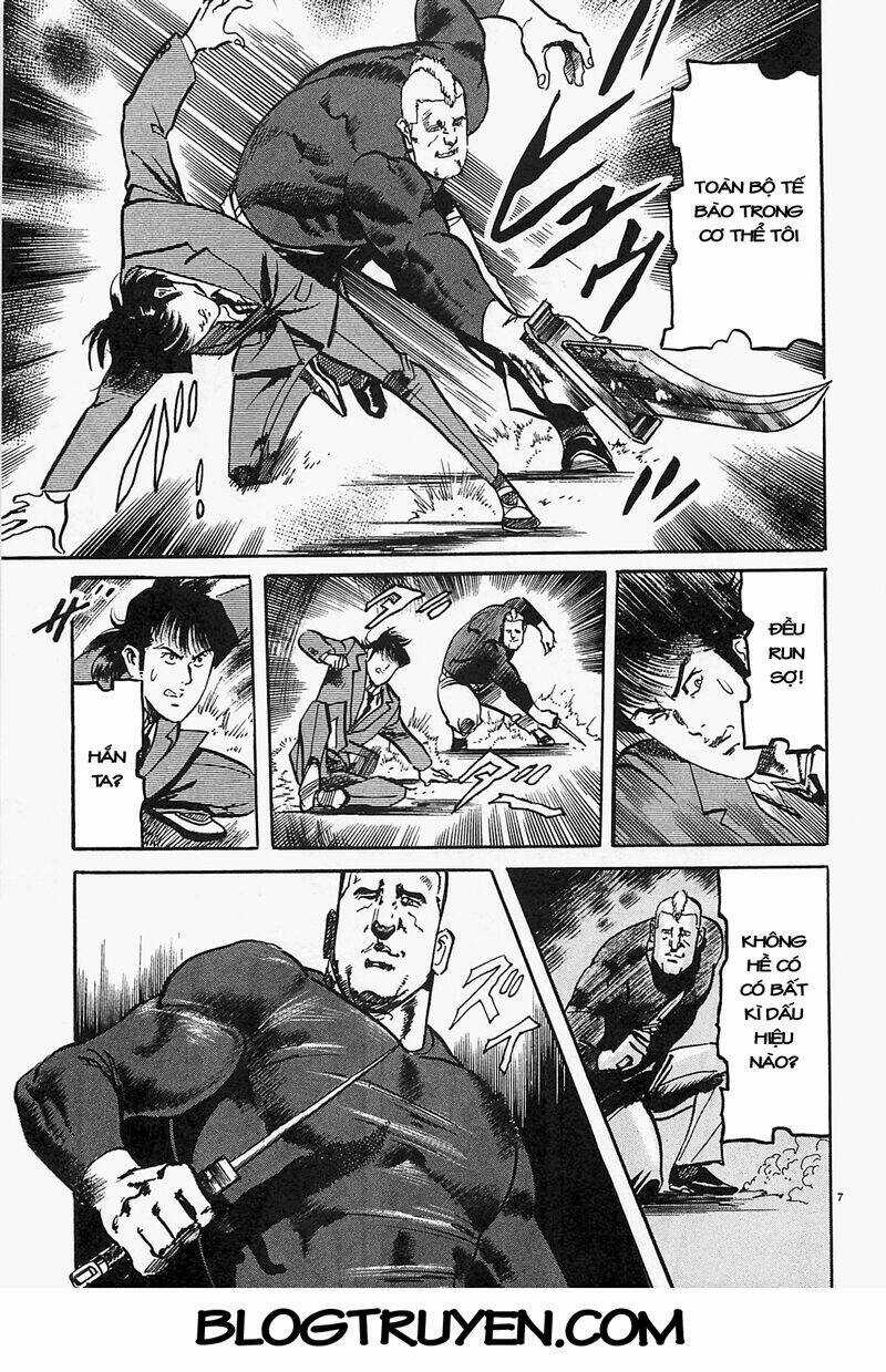 Jesus - Sajin Kouro Chapter 60 trang 7