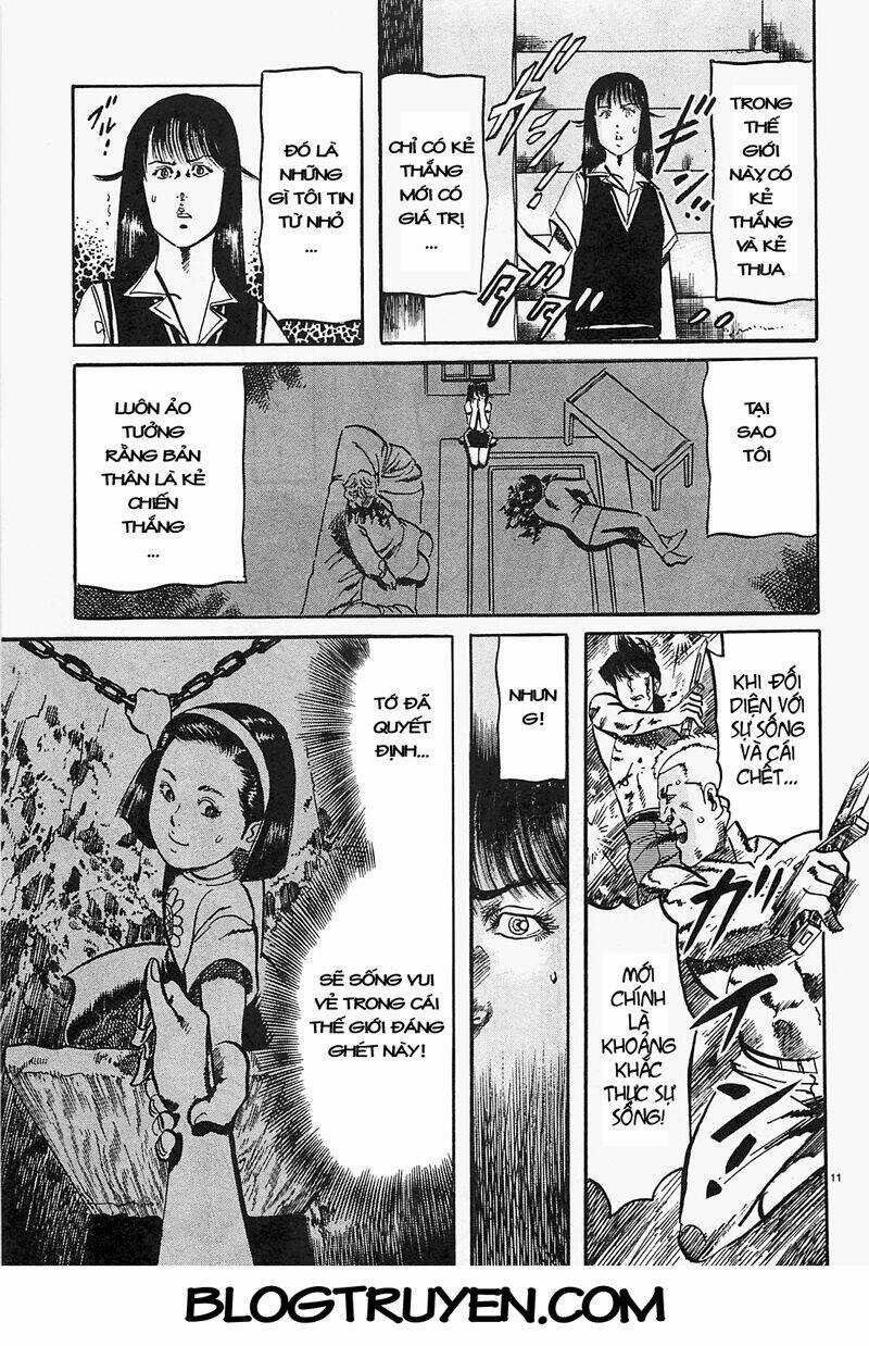 Jesus - Sajin Kouro Chapter 61 trang 11