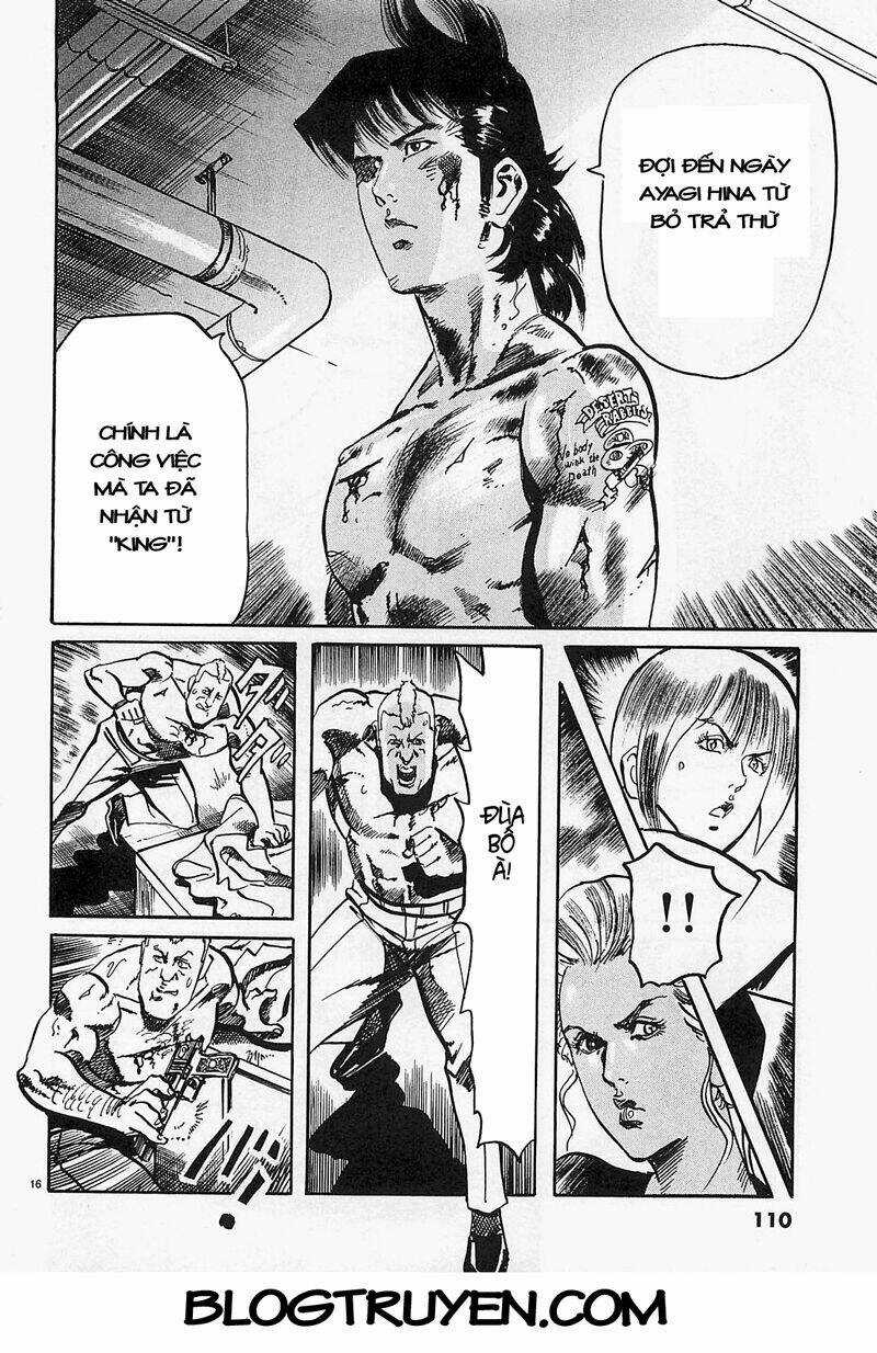 Jesus - Sajin Kouro Chapter 61 trang 16