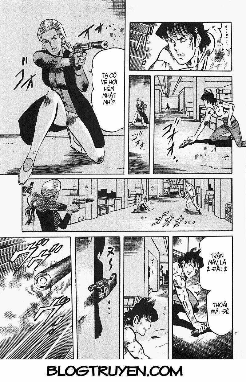 Jesus - Sajin Kouro Chapter 61 trang 7