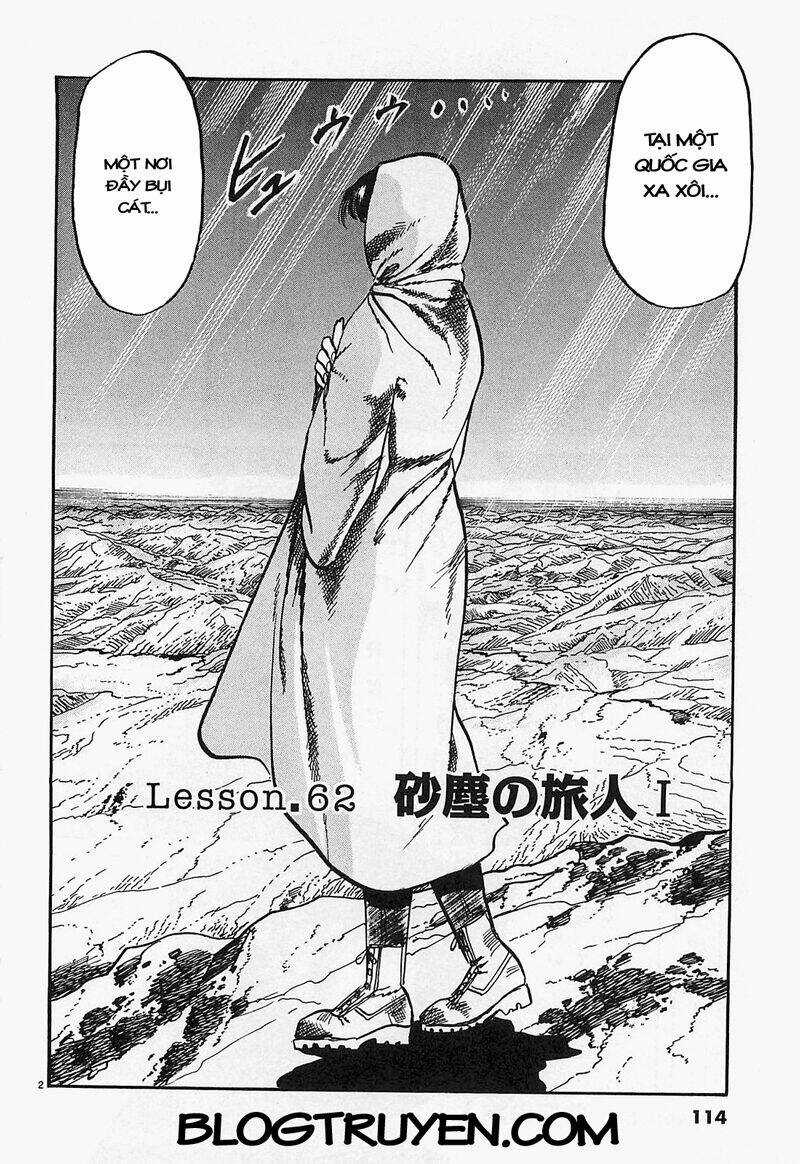 Jesus - Sajin Kouro Chapter 62 trang 2