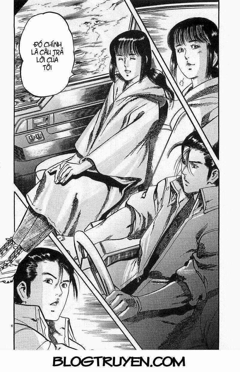 Jesus - Sajin Kouro Chapter 62 trang 6