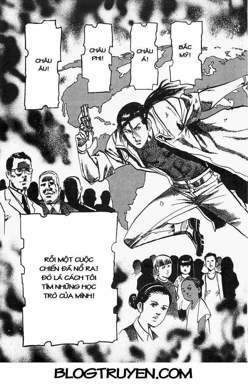 Jesus - Sajin Kouro Chapter 64 trang 15