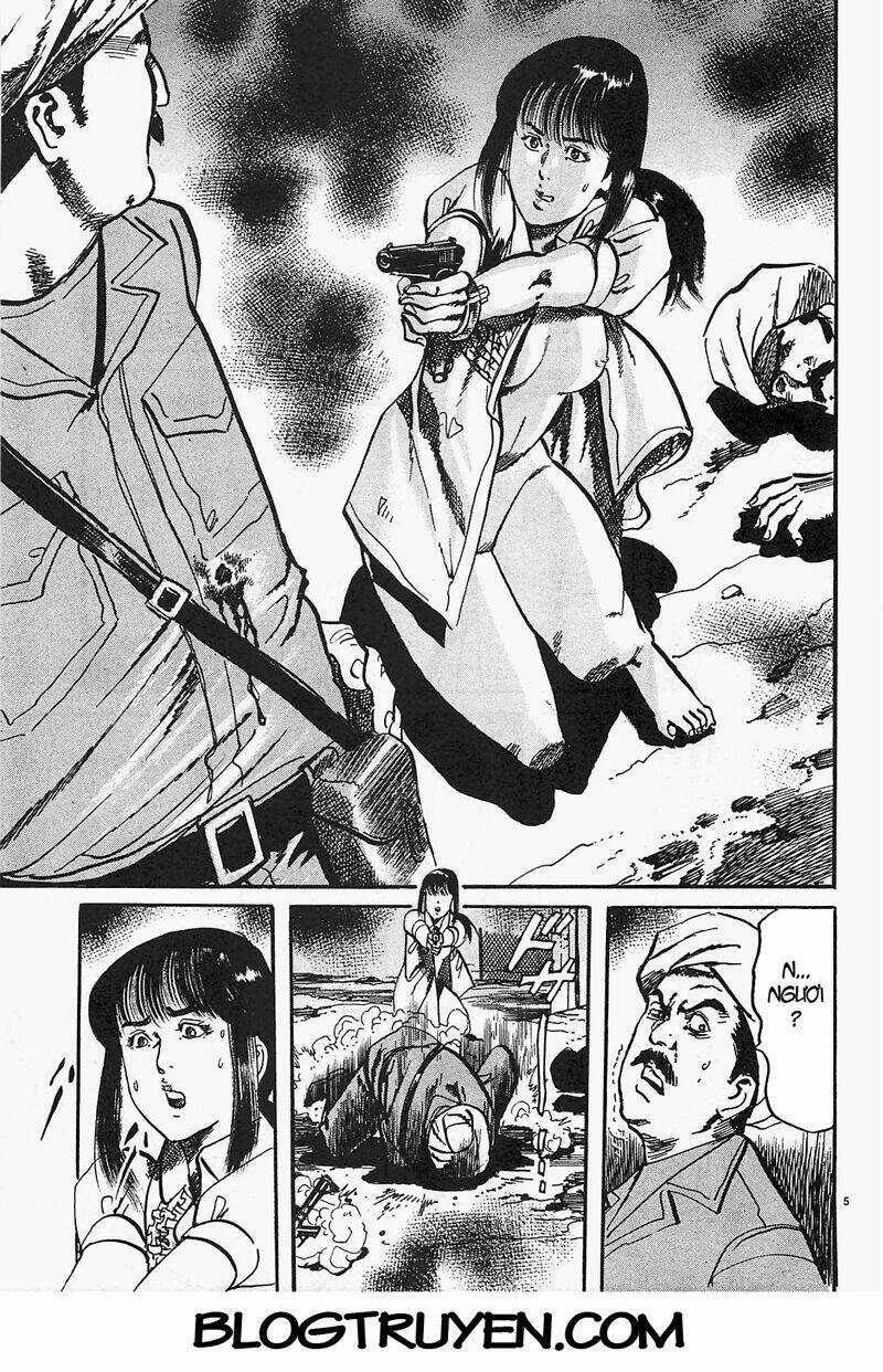 Jesus - Sajin Kouro Chapter 64 trang 5