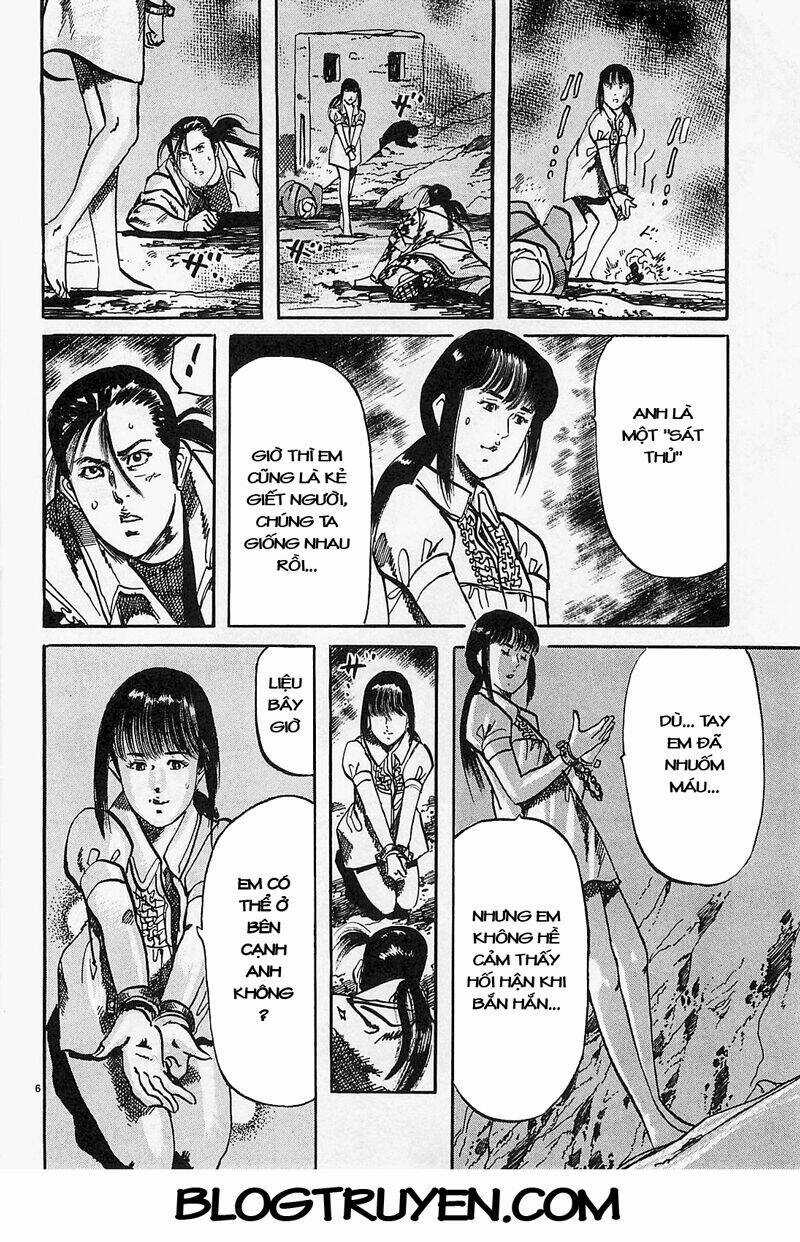 Jesus - Sajin Kouro Chapter 64 trang 6