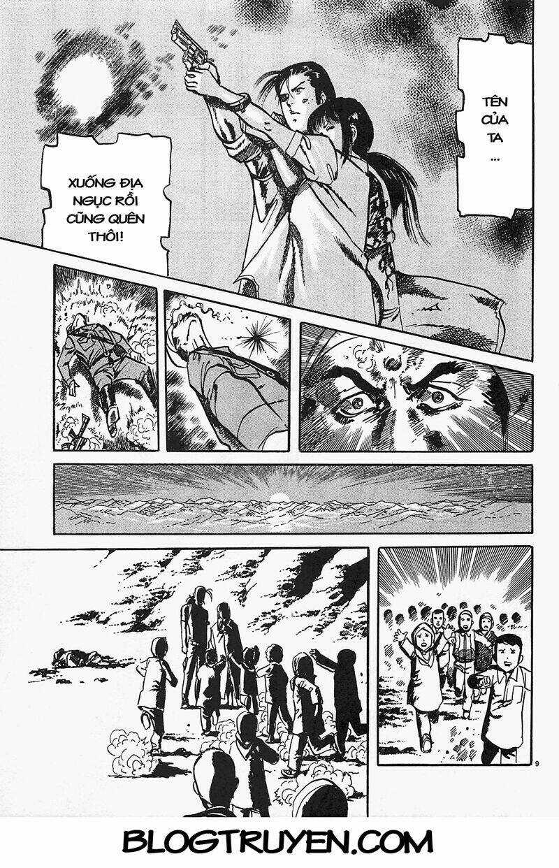 Jesus - Sajin Kouro Chapter 64 trang 9