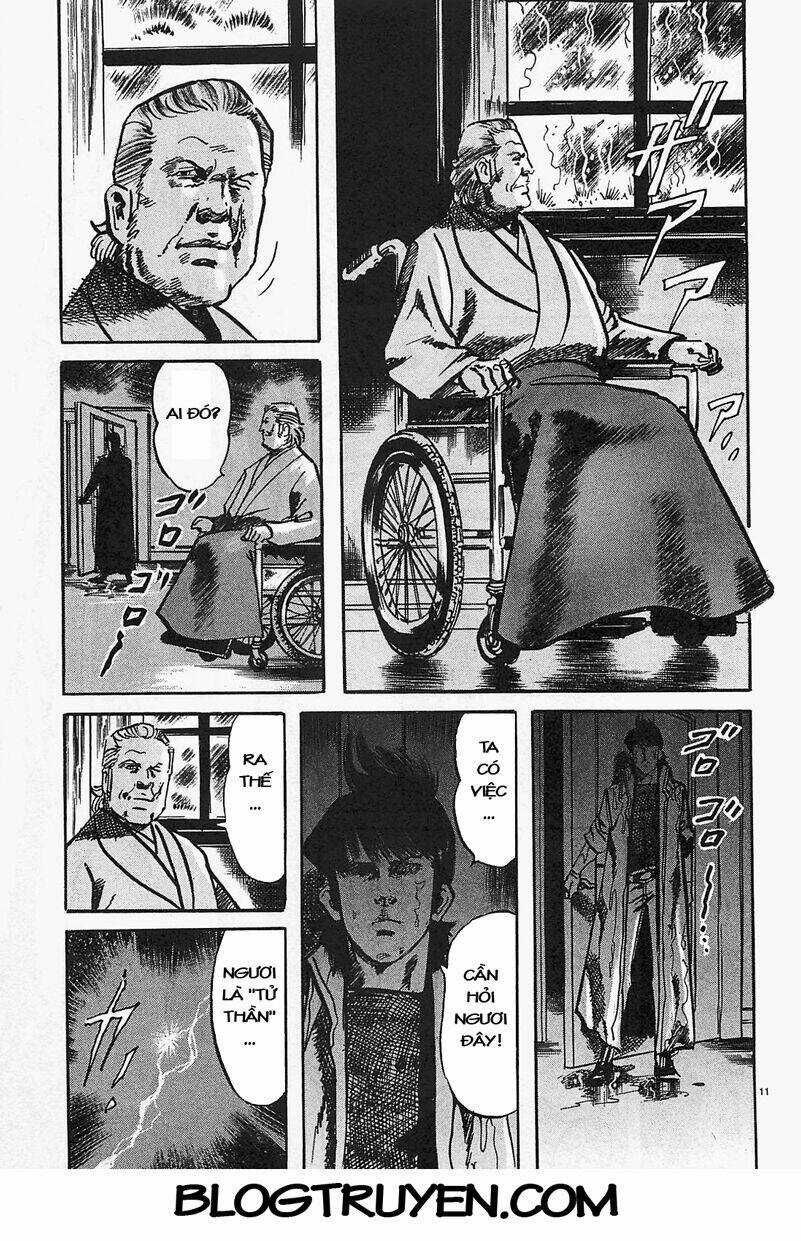 Jesus - Sajin Kouro Chapter 65 trang 11