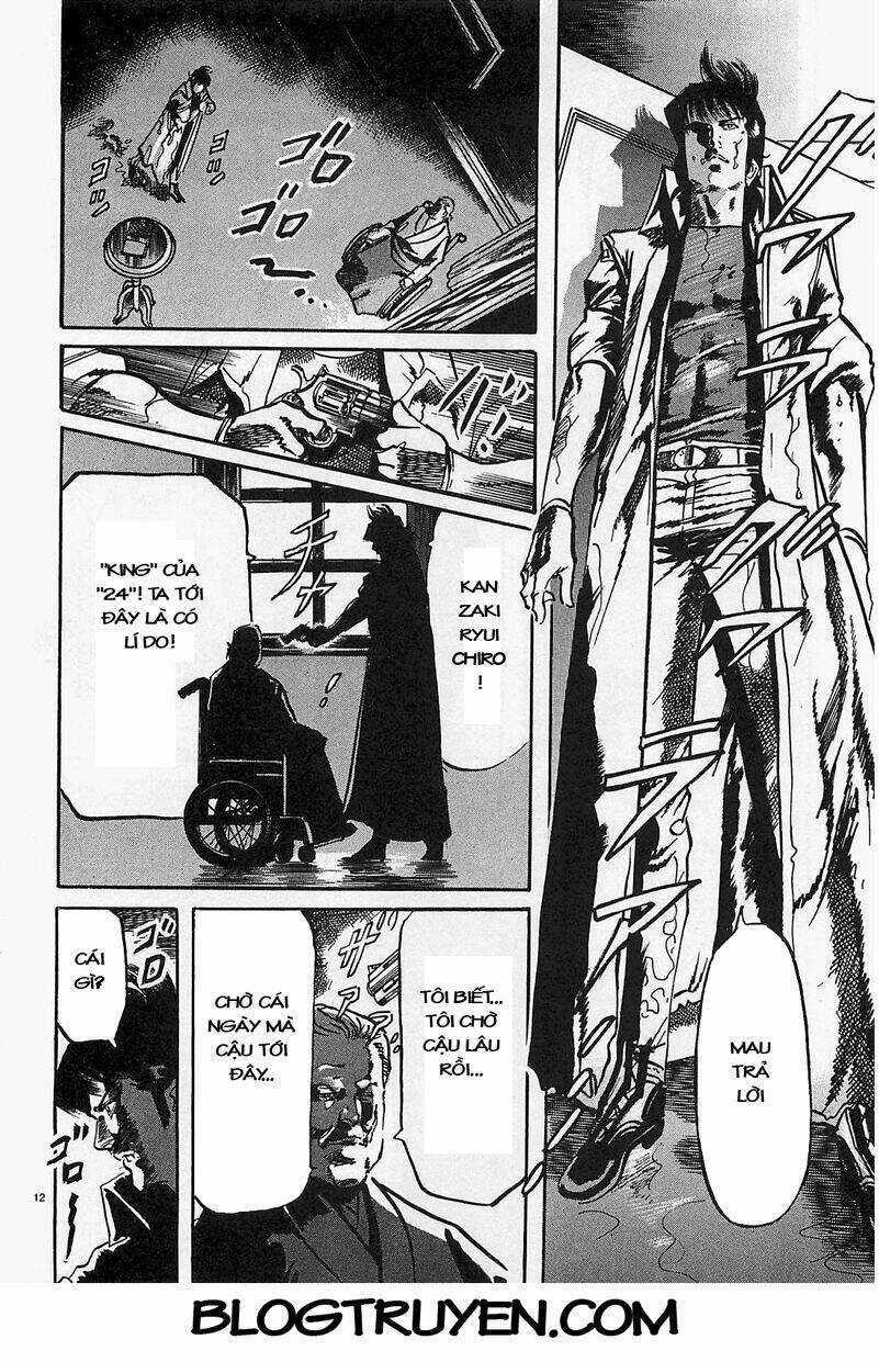 Jesus - Sajin Kouro Chapter 65 trang 12