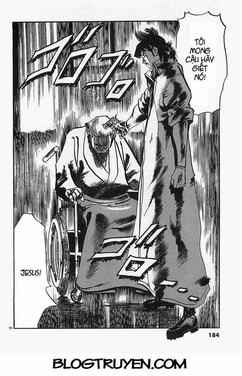 Jesus - Sajin Kouro Chapter 65 trang 18