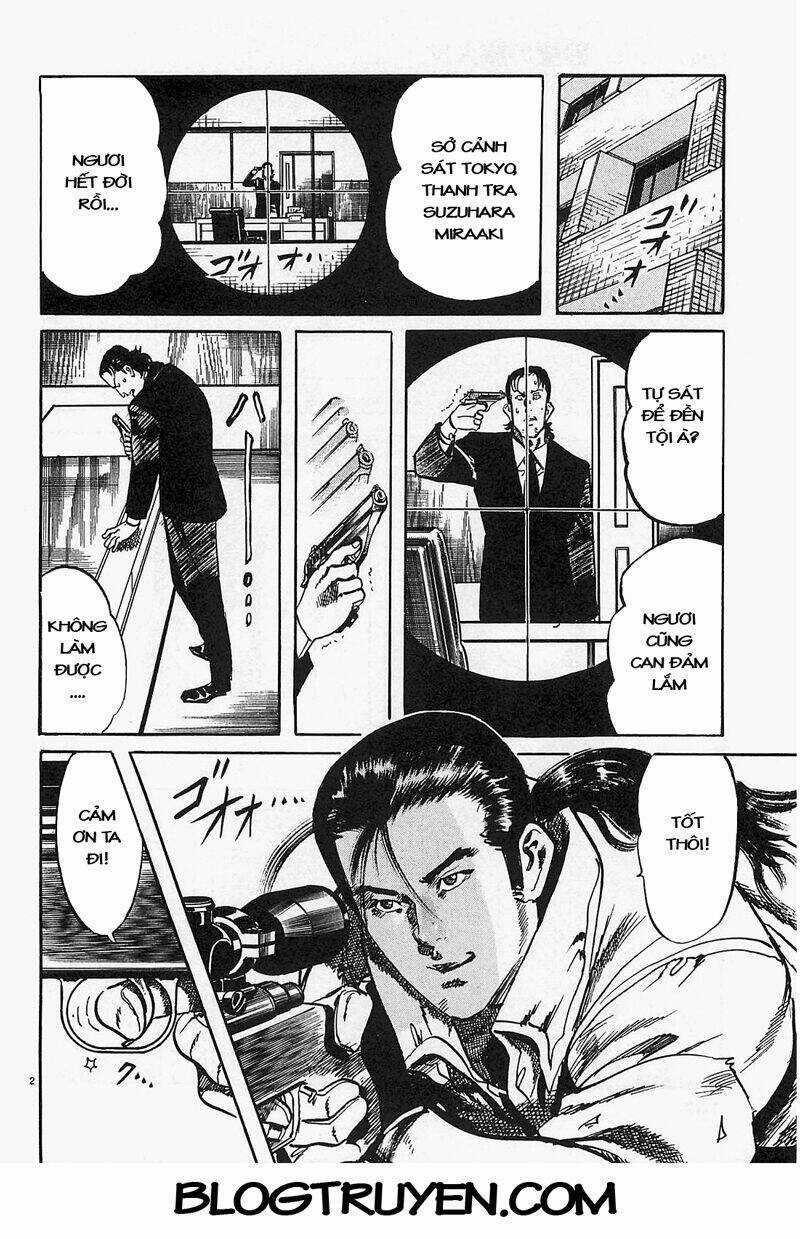 Jesus - Sajin Kouro Chapter 65 trang 2