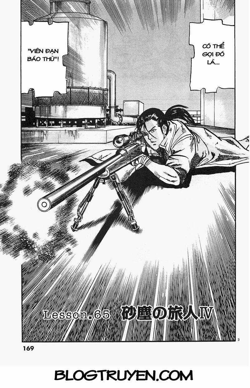 Jesus - Sajin Kouro Chapter 65 trang 3