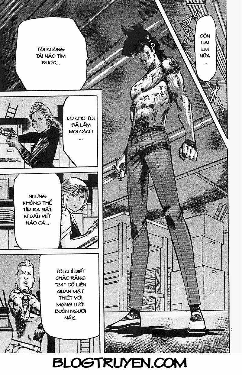 Jesus - Sajin Kouro Chapter 65 trang 9