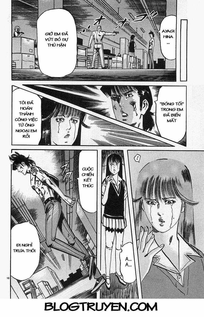 Jesus - Sajin Kouro Chapter 66 trang 15