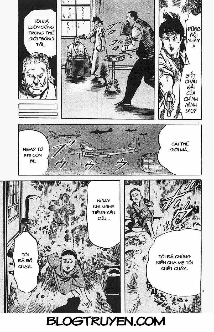 Jesus - Sajin Kouro Chapter 66 trang 2